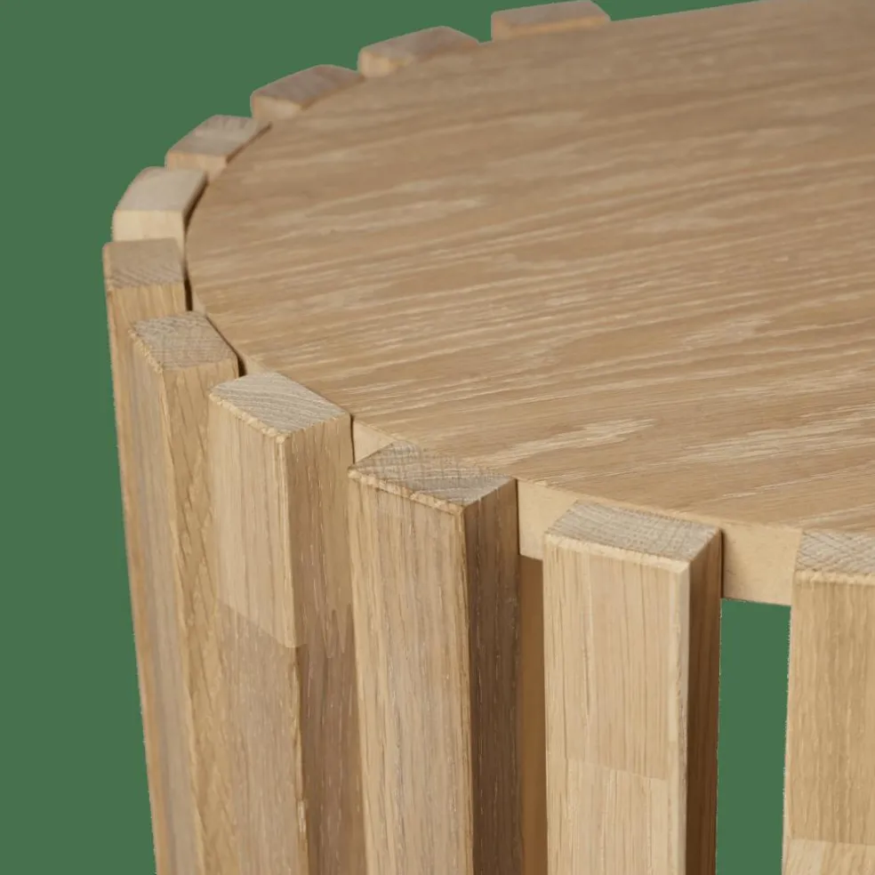 LATTO Étagère Murale Naturel