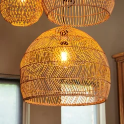 LEWIS Abat-jour Naturel