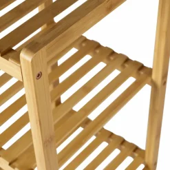 LINOLUX Boîte De Rangement Avec Fermeture éclair Beige