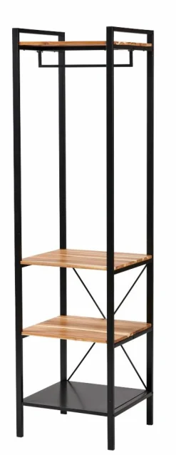 LINOLUX Système De Rangement 4 Compartiments Beige