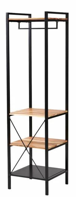 LINOLUX Système De Rangement 4 Compartiments Beige