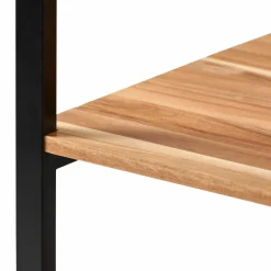 LINOLUX Système De Rangement 4 Compartiments Beige