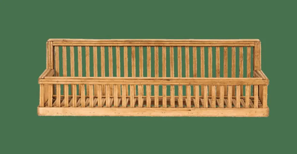 LINOS Étagère à Suspendre Naturel