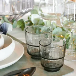 LINQ Verre 35,5 CL Gris