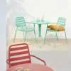 LIVA Chaise Bistrot Aqua