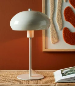 LUCILE Lampe De Table Beige