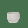 MAGNO Pot De Jardin Blanc