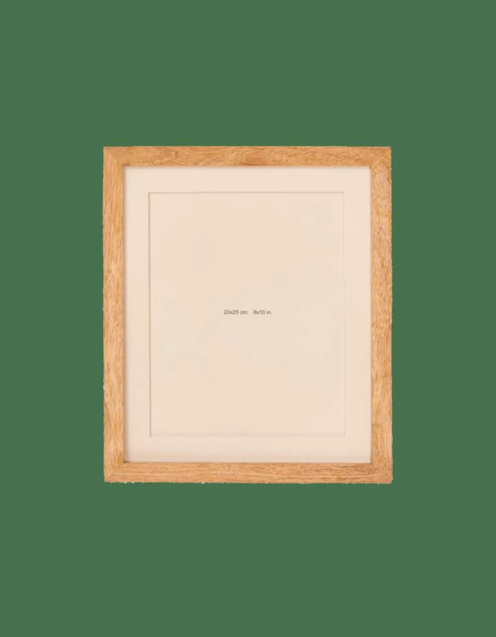 MANGO Cadre Photo Naturel