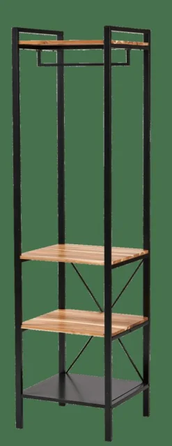 MARCEL Porte-vêtements Noir