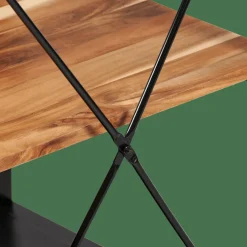 MARCEL Porte-vêtements Noir