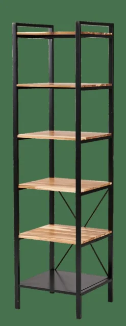 MARCEL Étagère Noir