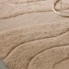 MERKEL Tapis Beige
