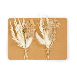 MIA Décoration Séchée Beige