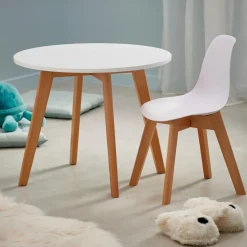 MIKA Chaise Pour Enfants Vert