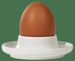 MOON Coquetier Blanc