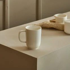 MOON Mug 29 CL Blanc