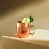 MOSCOW MULE Gobelet 500 Ml Doré, Cuivre