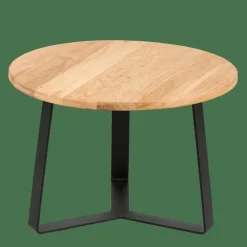 NAVORA Table D'appoint Naturel