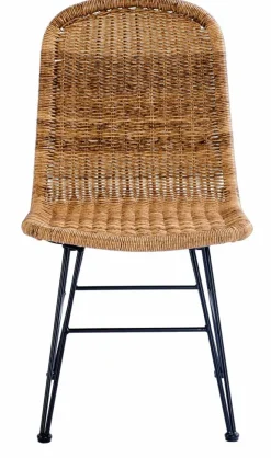 NEW OAK Pieds De Table A Noir