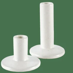 NORDI Bougeoir Blanc