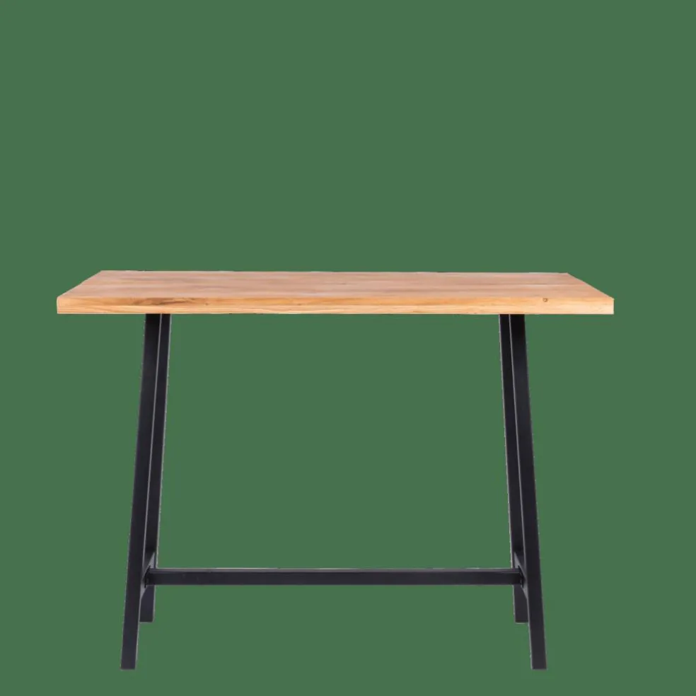 OAK SPLIT Table De Bar Naturel