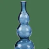 ODON Vase Bleu