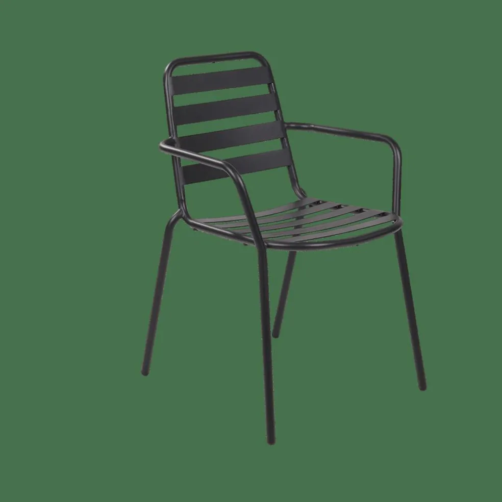 OLAV & LIVA Ensemble Bistrot Noir