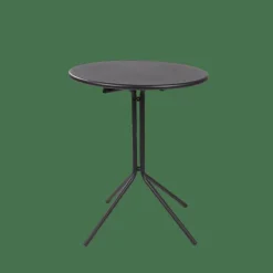 OLAV Table Bistrot Noir