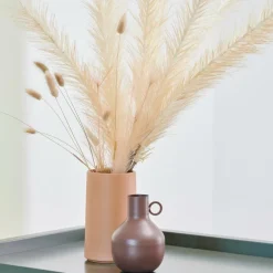 PAMPLONA Vase Crème
