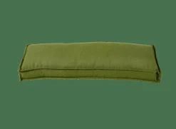 PAULETTA LUXE Coussin Dossier Vert