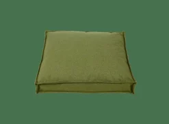 PAULETTA LUXE Coussin Vert