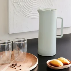 PAUSA Bouteille Isotherme 1 Litre Blanc