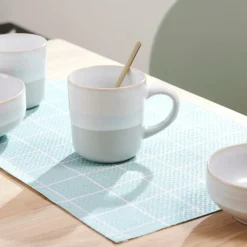 PAUSA Bouteille Isotherme 1 Litre Blanc