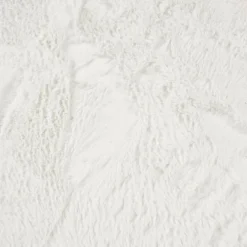 PELZ Tapis Blanc Cassé