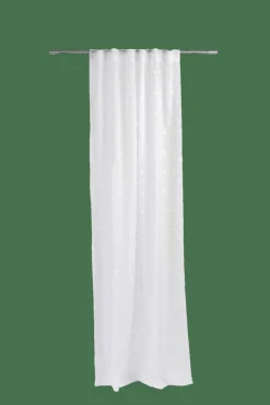 PERLE Rideau Blanc