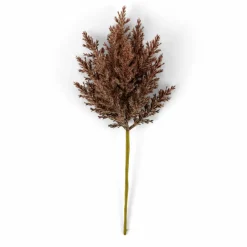 PLUME Plumes Décoratives Brun Clair