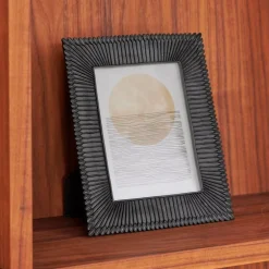 POLI Cadre Photo Noir