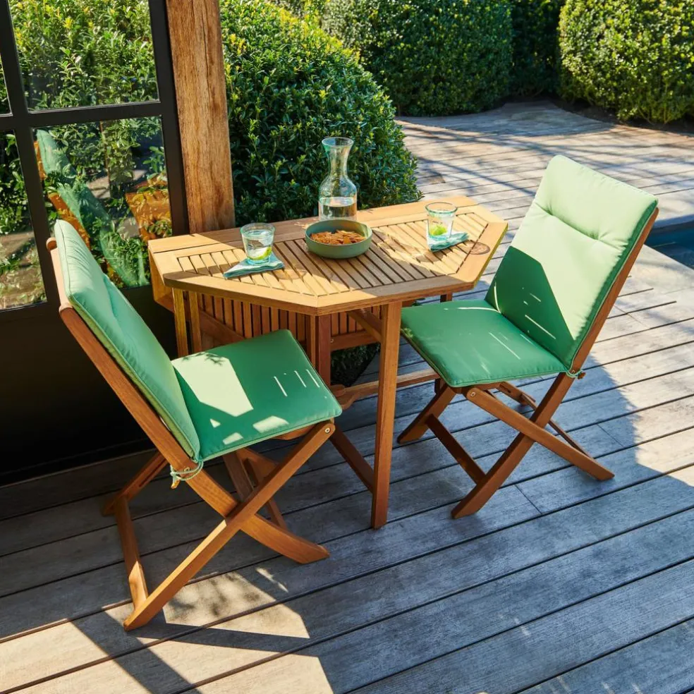 PORTLAND & NEW OREGON Set De Jardin