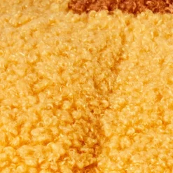 PUMPKIN Coussin Jaune