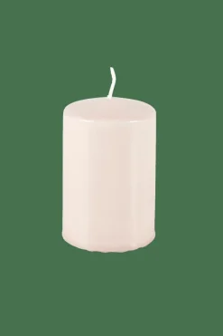 PURE Bougie Cylindrique Brun Clair