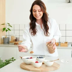 PURE LUXURY Planche à Servir Naturel