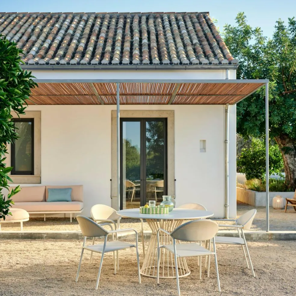 RAFAEL & AZURO Set De Jardin