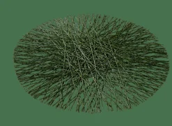 RAMI Set De Table Vert