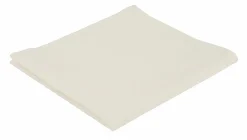 RECYCLE Serviette Blanc Cassé