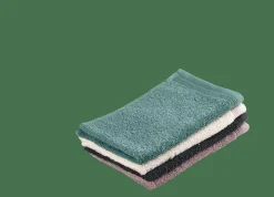 RECYCLE Serviette D'hôte Aqua