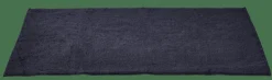 RECYCLE Tapis De Bain 70x120 Anthracite