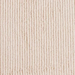 RECYCLE Tapis De Bain 60x60 Crème