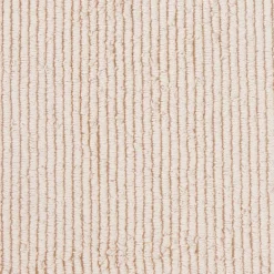 RECYCLE Tapis De Bain 70x120 Crème