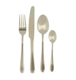 RECYCLO Couvert 24 Pièces Gris