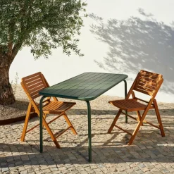 REKTA & BAM BAM Set De Jardin Kaki